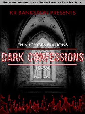 cover image of Dark Confessions